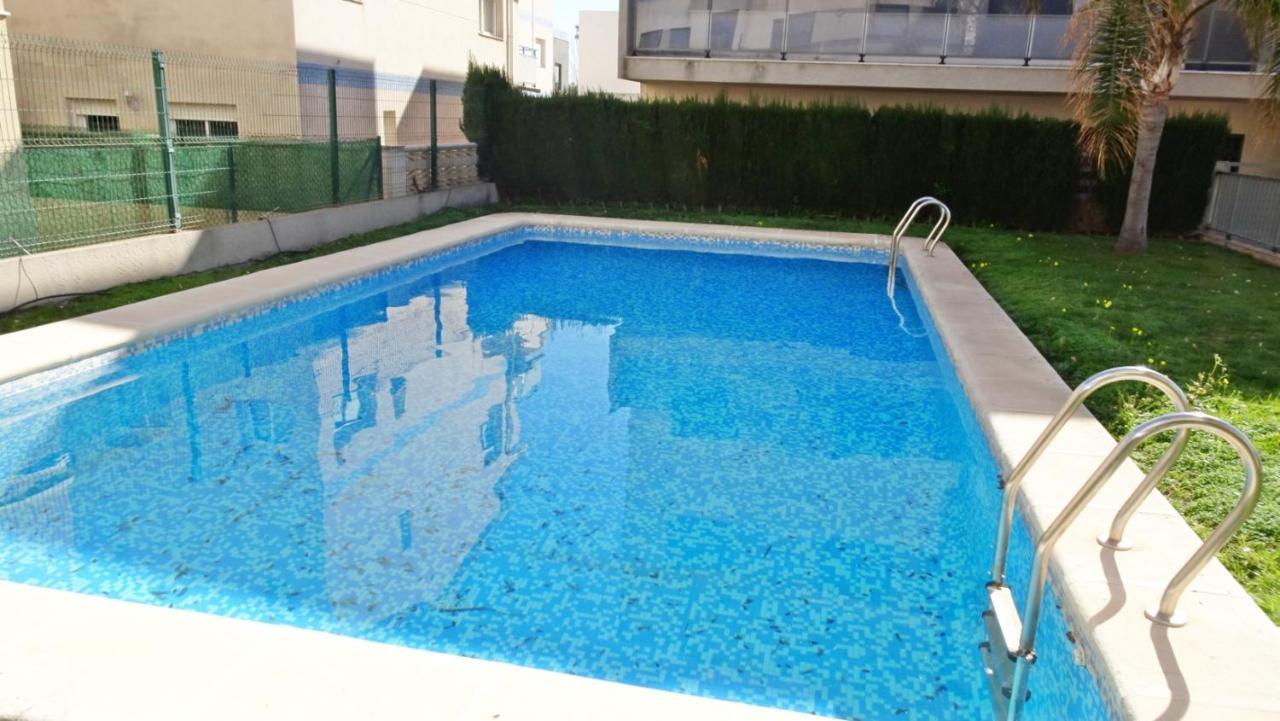 Apartamento BENICADELL 1 - PLaya de Miramar Exterior foto