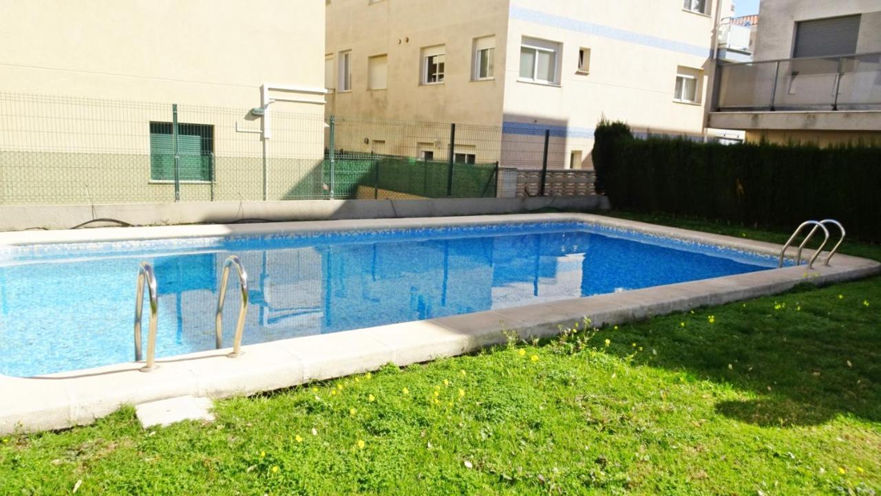 Apartamento BENICADELL 1 - PLaya de Miramar Exterior foto
