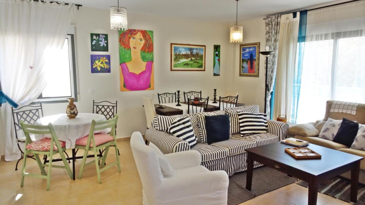 Apartamento BENICADELL 1 - PLaya de Miramar Exterior foto