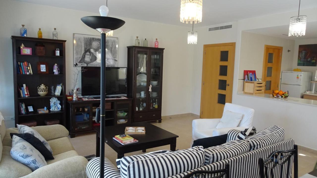 Apartamento BENICADELL 1 - PLaya de Miramar Exterior foto