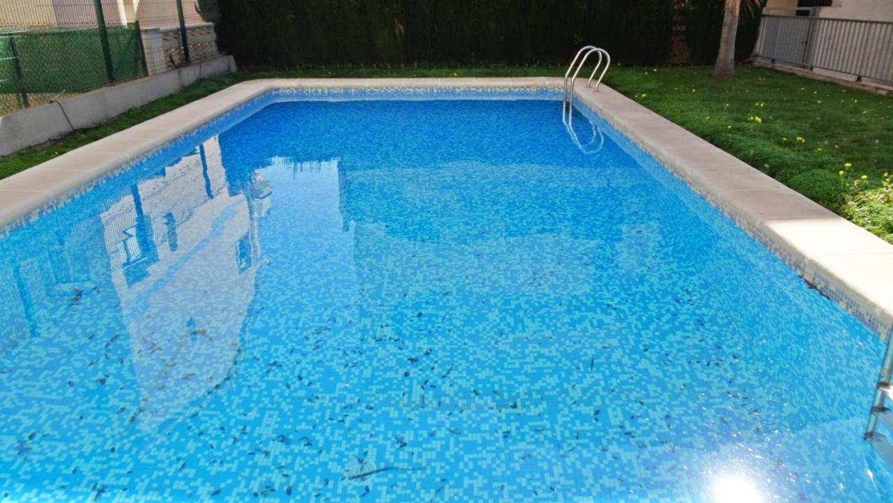 Apartamento BENICADELL 1 - PLaya de Miramar Exterior foto