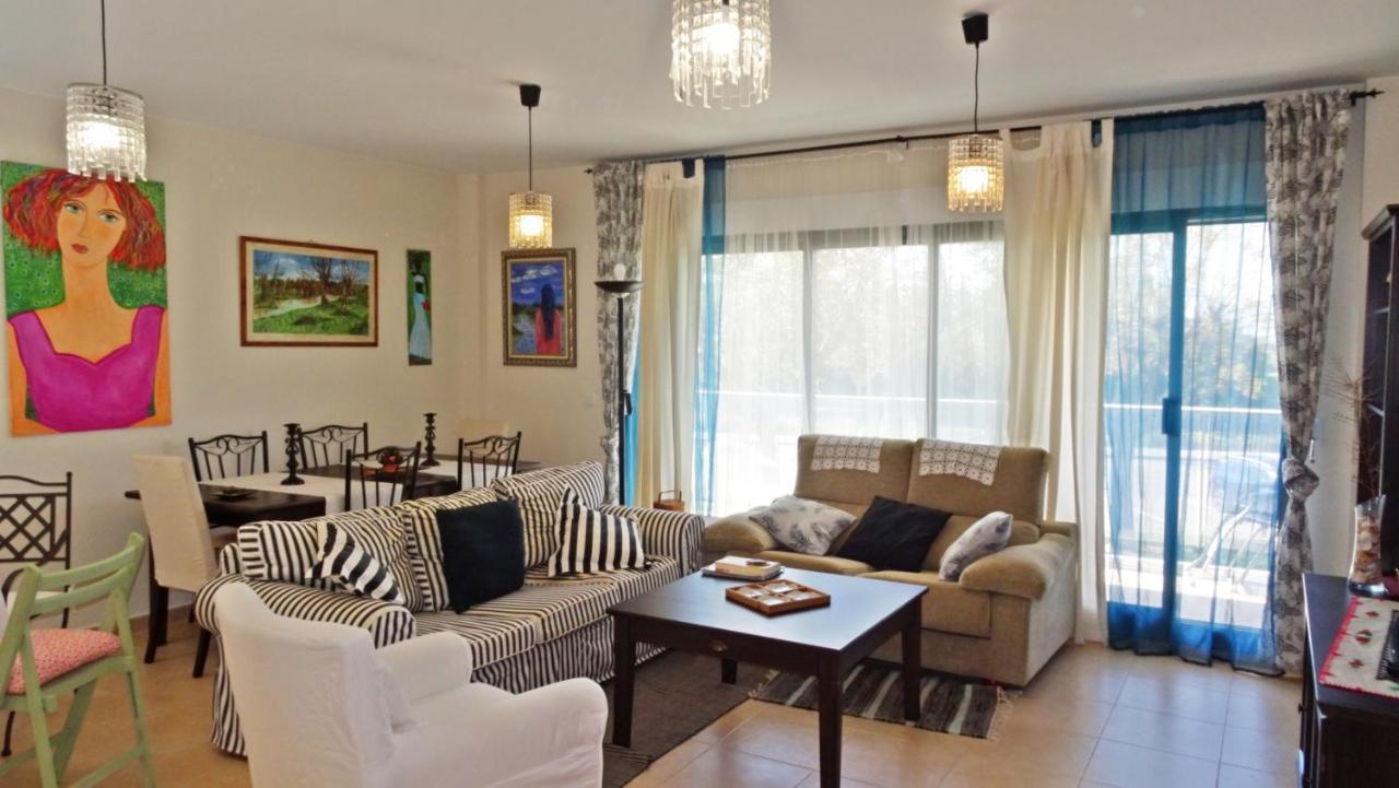 Apartamento BENICADELL 1 - PLaya de Miramar Exterior foto