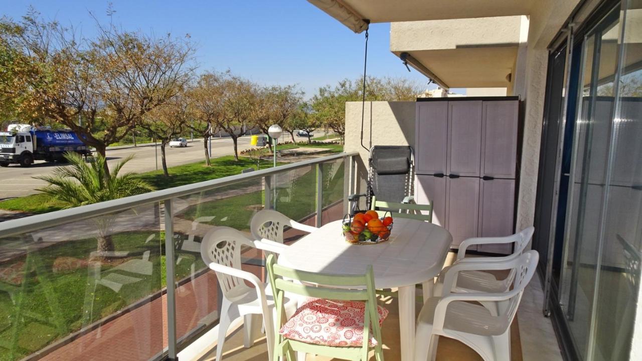 Apartamento BENICADELL 1 - PLaya de Miramar Exterior foto