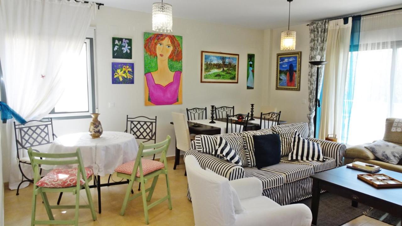 Apartamento BENICADELL 1 - PLaya de Miramar Exterior foto