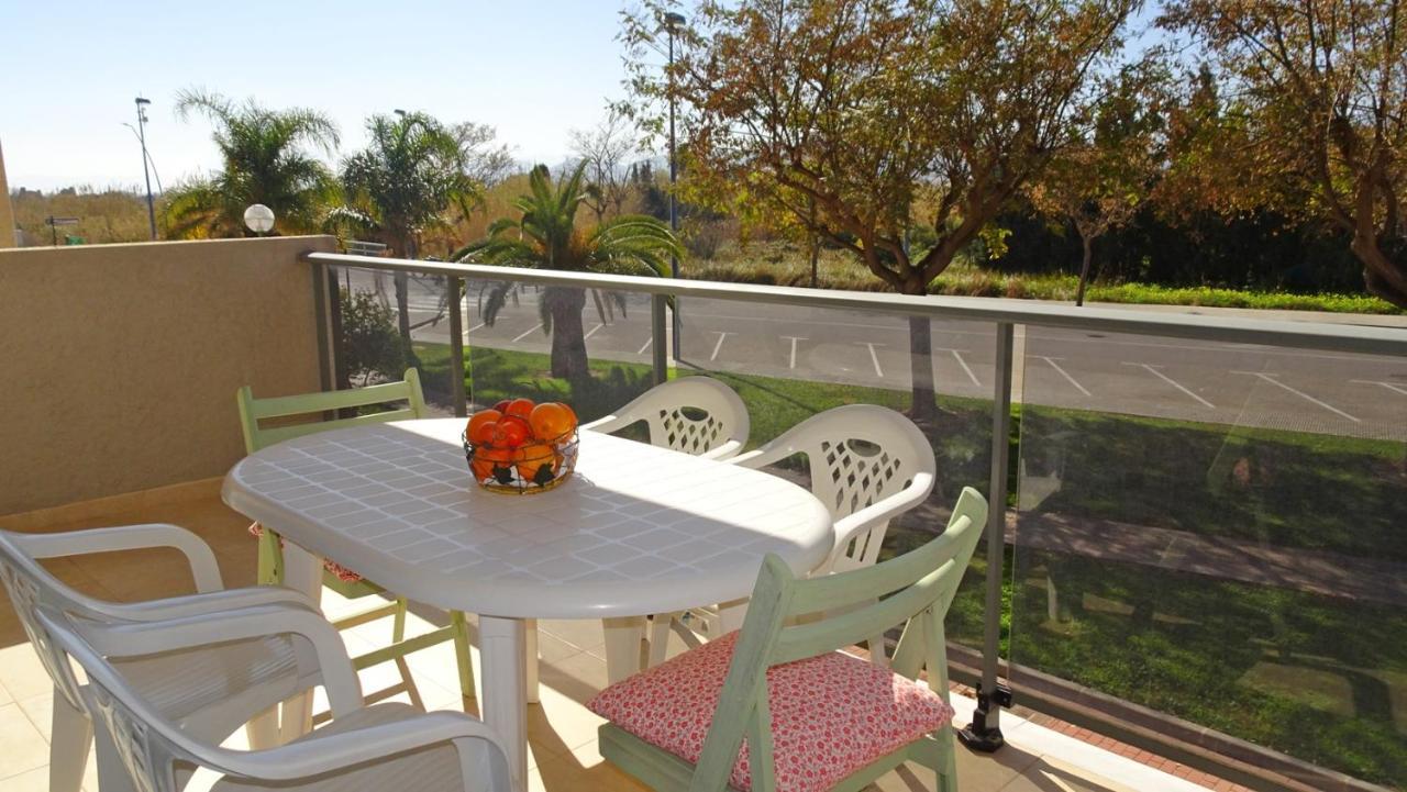 Apartamento BENICADELL 1 - PLaya de Miramar Exterior foto
