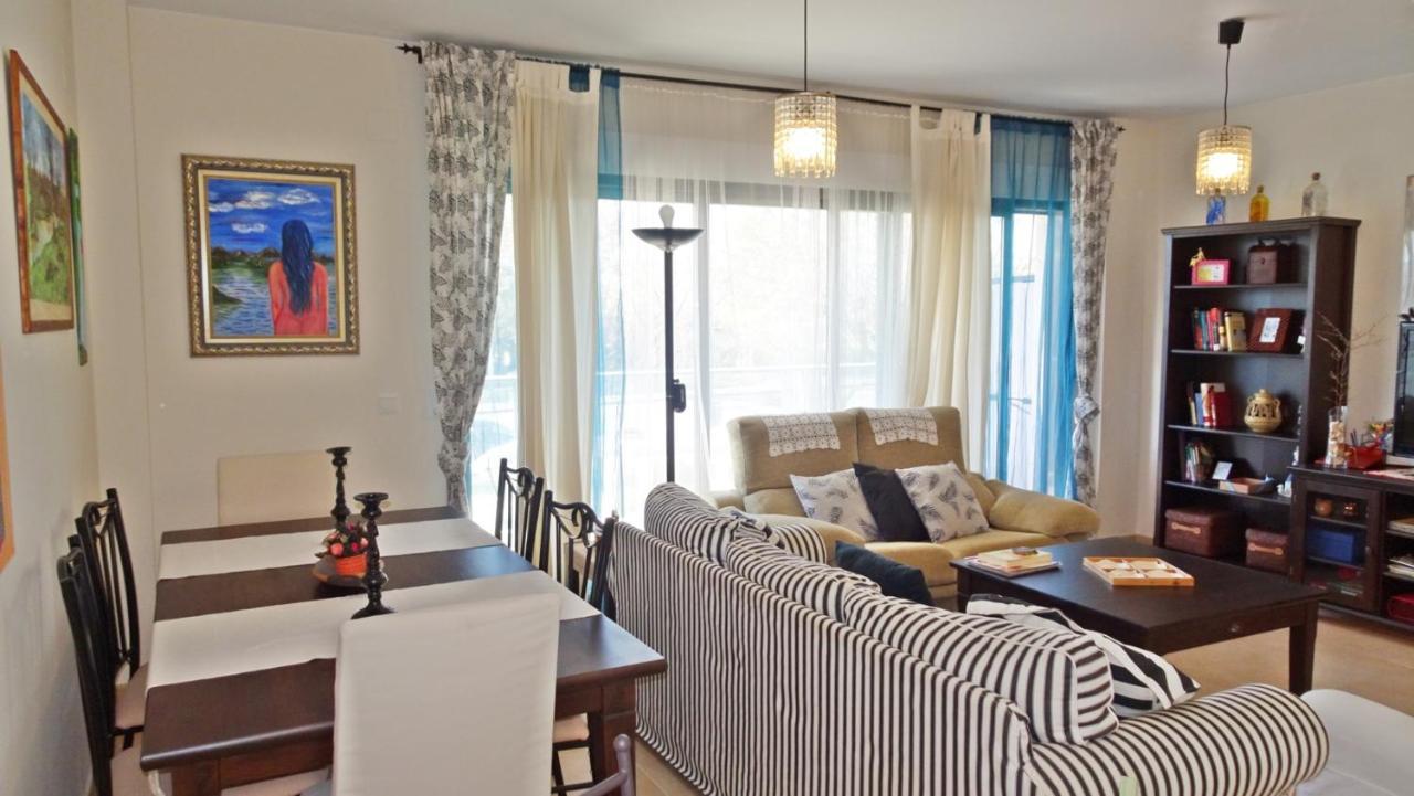 Apartamento BENICADELL 1 - PLaya de Miramar Exterior foto